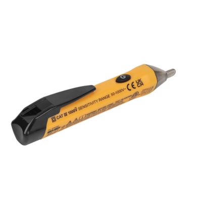 Image showing  Non-Contact Voltage Tester Pen, 50 to 1000 V AC