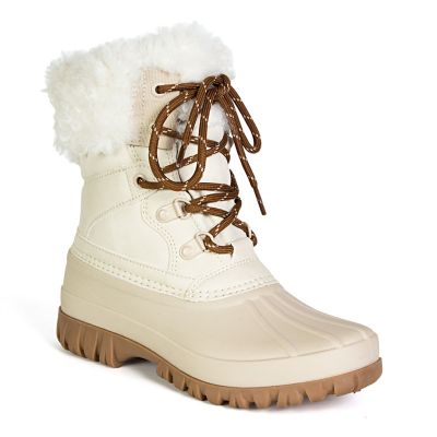 JBU Women's Camden Casual Duck Boot