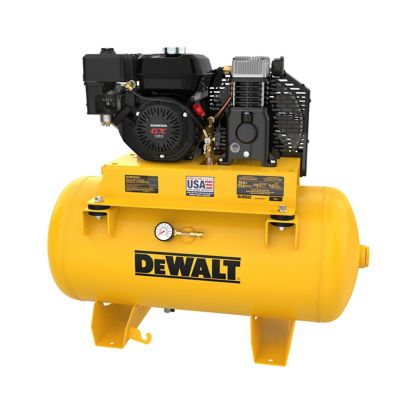 Image showing  30 Gal. 175 PSI Gas Truck Mount Compressor