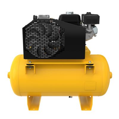 Image showing  30 Gal. 175 PSI Gas Truck Mount Compressor