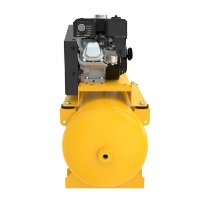 Image showing  30 Gal. 175 PSI Gas Truck Mount Compressor