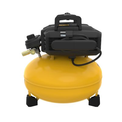 Image showing  6 Gallon 165 PSI pancake