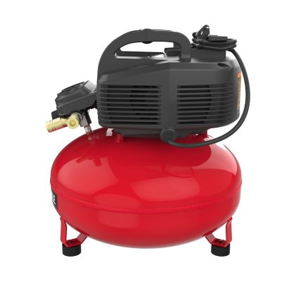 Image showing  6 Gallon 1 Tool Combo Kit (PXCM2002 & BN200SB)