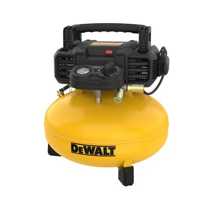Image showing  6 Gallon 1 Tool Combo Kit (DXCM55126 & DWFP12231)
