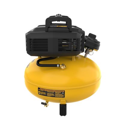 Image showing  6 Gallon 1 Tool Combo Kit (DXCM55126 & DWFP12231)