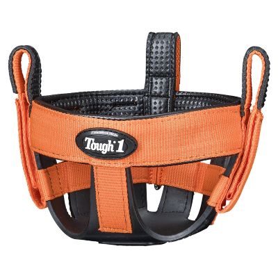 Image showing 1 th Tough1 Easy Breathe Grazing Muzzle Attachment