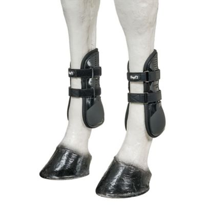 Image showing  Open Front Tendon Boots