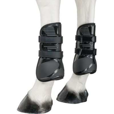 Image showing  Open Front Tendon Boots