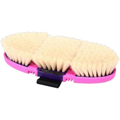 Image showing  Great Grips Flex Goat Hair Brush