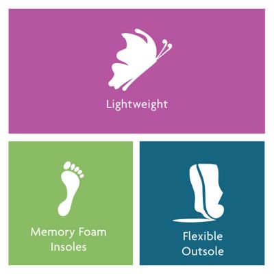 Image showing 6 th JBU Women's Vivian Casual Shoe