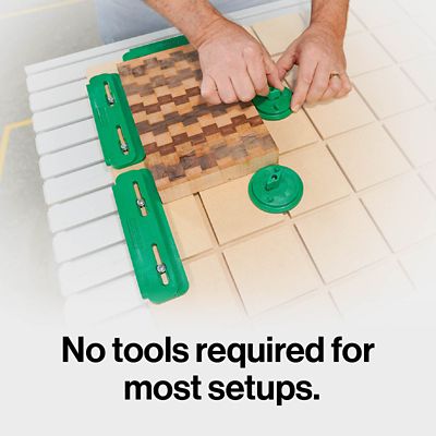 Image showing  MATCHFIT CNC Workholding Kit