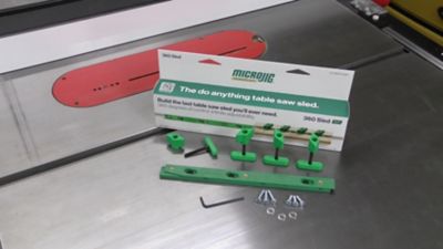 Image showing  ZEROPLAY Miter Bar (2-Pack)