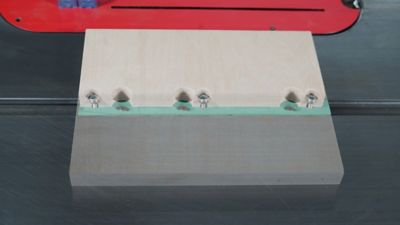 Image showing  ZEROPLAY Miter Bar (2-Pack)