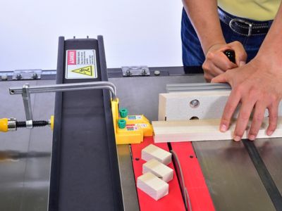 Image showing  MATCHFIT Dado Stop