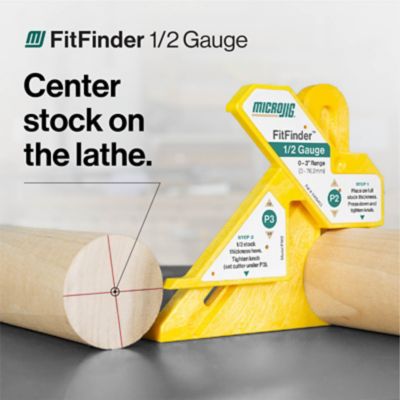 Image showing  FITFINDER 1/2 Gauge