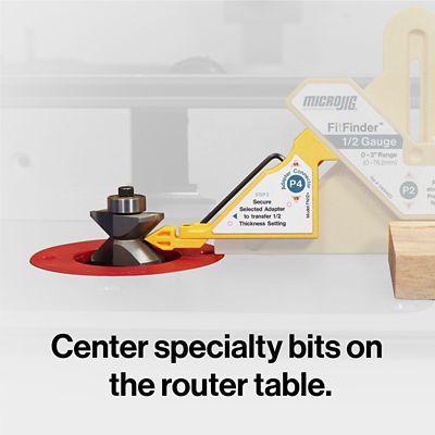 Image showing  FITFINDER 1/2 Gauge Accessory Upgrade Kit