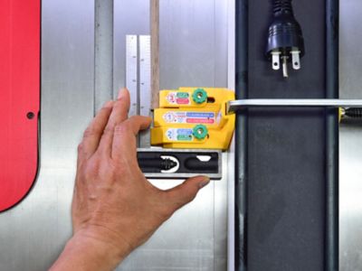 Image showing  MATCHFIT Dado Stop Pro