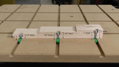 Image showing  ZEROPLAY 2-Step Plunge Bit (1/4 in. Shank)