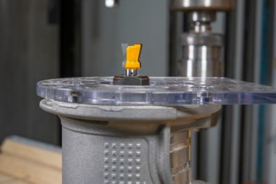 Image showing  MATCHFIT Dovetail Router Bit (1/4 in. Shank)