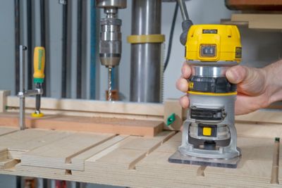 Image showing  MATCHFIT Dovetail Router Bit (1/4 in. Shank)