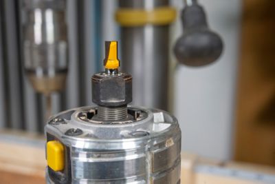 Image showing  MATCHFIT Relief (1/4 in. Straight) Router Bit (1/4 in. Shank)