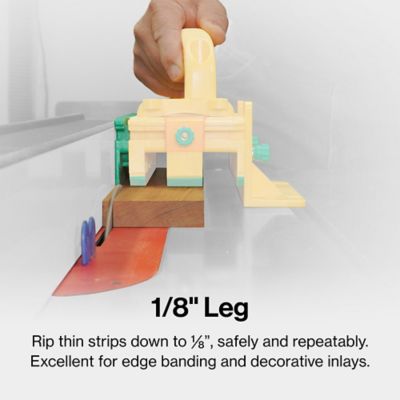 Image showing  GRR-RIPPER MAX Push Block Includes NEW SafeRip Kit