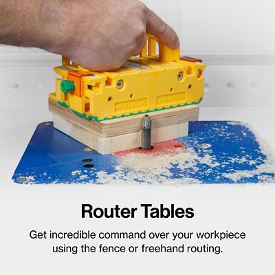 Image showing 5 th MICROJIG GRR-RIPPER PRO Push Block Includes NEW SafeRip Kit