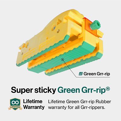 Image showing 7 th MICROJIG GRR-RIPPER PRO Push Block Includes NEW SafeRip Kit