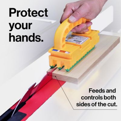 Image showing  GRR-RIPPER 2GO Push Block