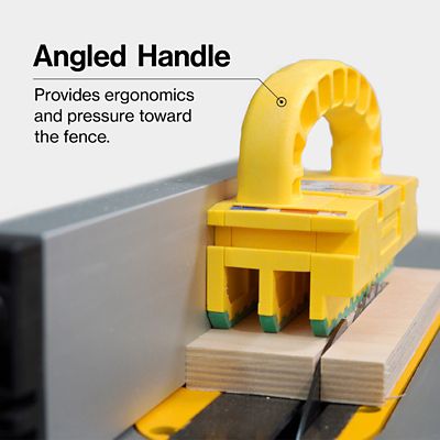 Image showing 6 th MICROJIG GRR-RIPPER 2GO Push Block