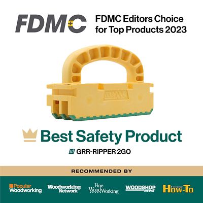 Image showing 9 th MICROJIG GRR-RIPPER 2GO Push Block