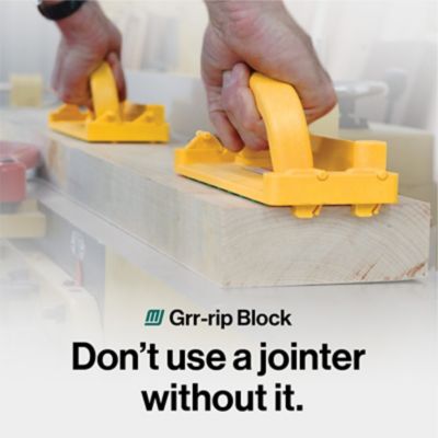 Image showing  GRR-RIP BLOCK Smart Pushblock