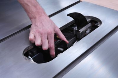 Image showing 3 th MICROJIG BLADEMATCH Arbor Shims (6-Pack)