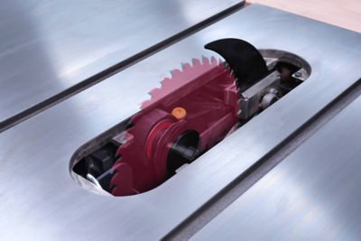 Image showing 6 th MICROJIG BLADEMATCH Arbor Shims (6-Pack)