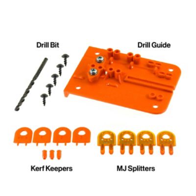 MICROJIG MJ SPLITTER SteelPro Thin Kerf