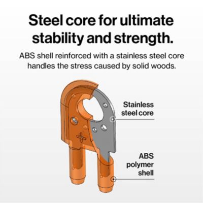 Image showing  MJ SPLITTER SteelPro Thin Kerf