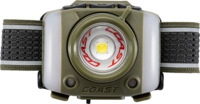Image showing  FL95R 1250L Rechargeable Headlamp