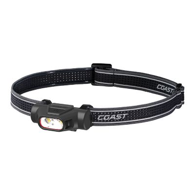 COAST LP30R 1000L Rechargeable Headlamp