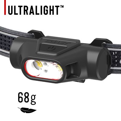 Image showing  LP30R 1000L Rechargeable Headlamp