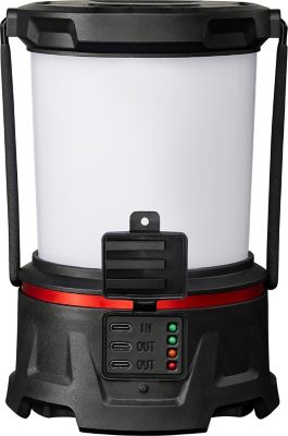Image showing  EAL40R Rechargeable Lantern