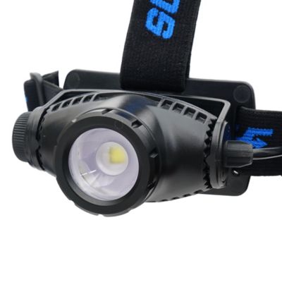 Image showing  400 Lm Alkaline Headlamp