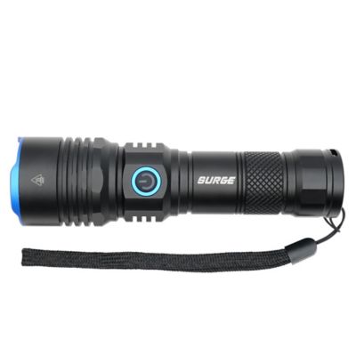 Image showing  1,000 Lm Alkaline Flashlight