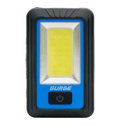 Image showing  600 Lm Rechargeable Worklight and Flashlight