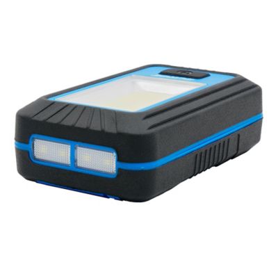 Image showing  600 Lm Rechargeable Worklight and Flashlight
