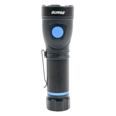 Image showing  1,000 Lm Alkaline Flashlight and UV Light