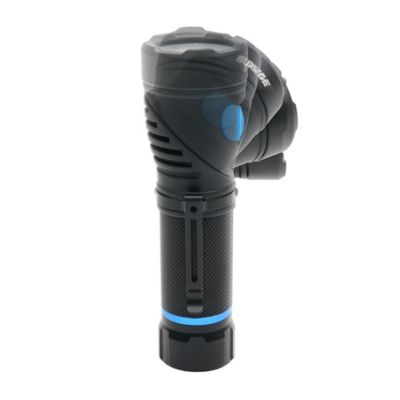 Image showing  1,000 Lm Alkaline Flashlight and UV Light
