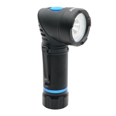 Image showing  1,000 Lm Alkaline Flashlight and UV Light