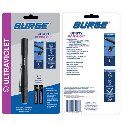 Surge UV Penlight