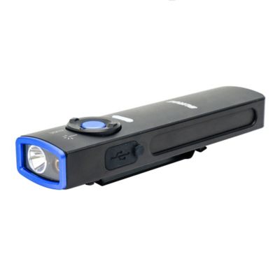 Image showing  1,000 Lm Rechargeable Slim Light with Laser