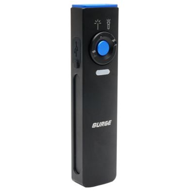 Image showing  1,000 Lm Rechargeable Slim Light with Laser